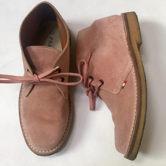 vero cuoio suede boots